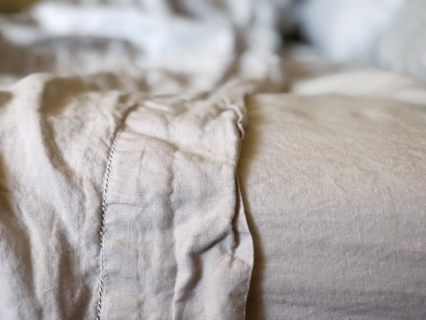 cooling sheets - we&#039;re not so sure this hole-filled hem on the simple&amp;amp;opulence...