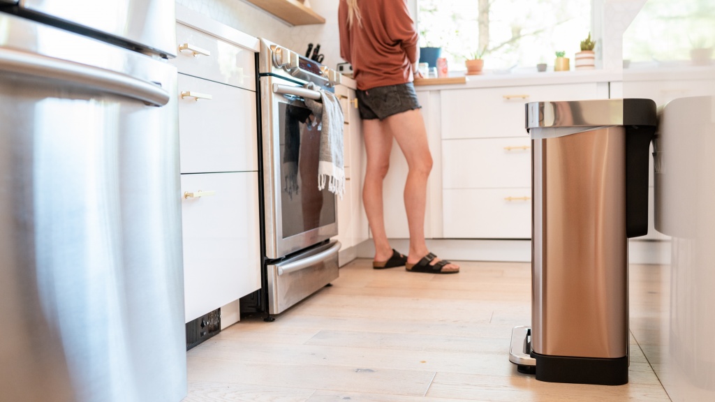 The Best Kitchen Trash Can (2023), Tested and Reviewed