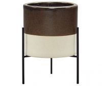 Best Value for a Large Planter and Stand