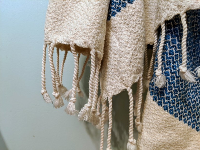 hand towel - the smyrna hand towels are a textural dream!