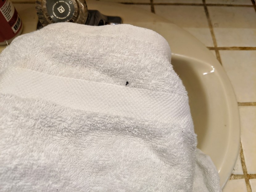hand towel - the wealuxe was one of the worst towels we reviewed in terms of...