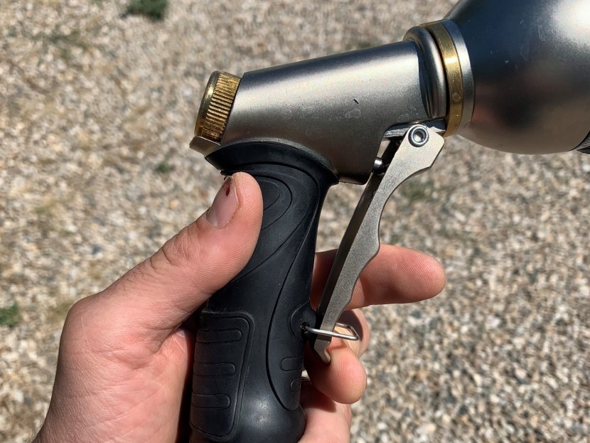 we looked at all features, inclduing the ease of use of trigger locks.
