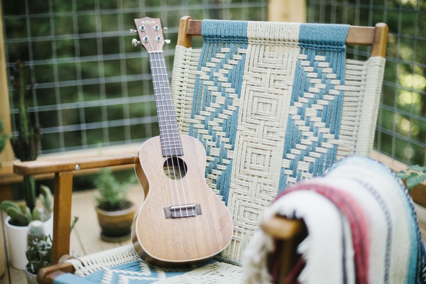 ukulele - the kala satin mahogany concert uke is beautifully crafted and...