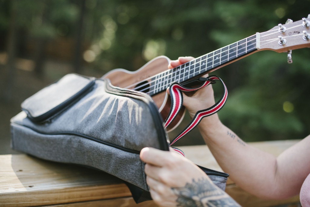 ukulele - the ranch guitar concert kit includes some great accessories, its...