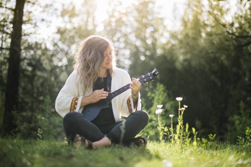 ukulele - whether you are playing on the beach or in the backyard, the enya...