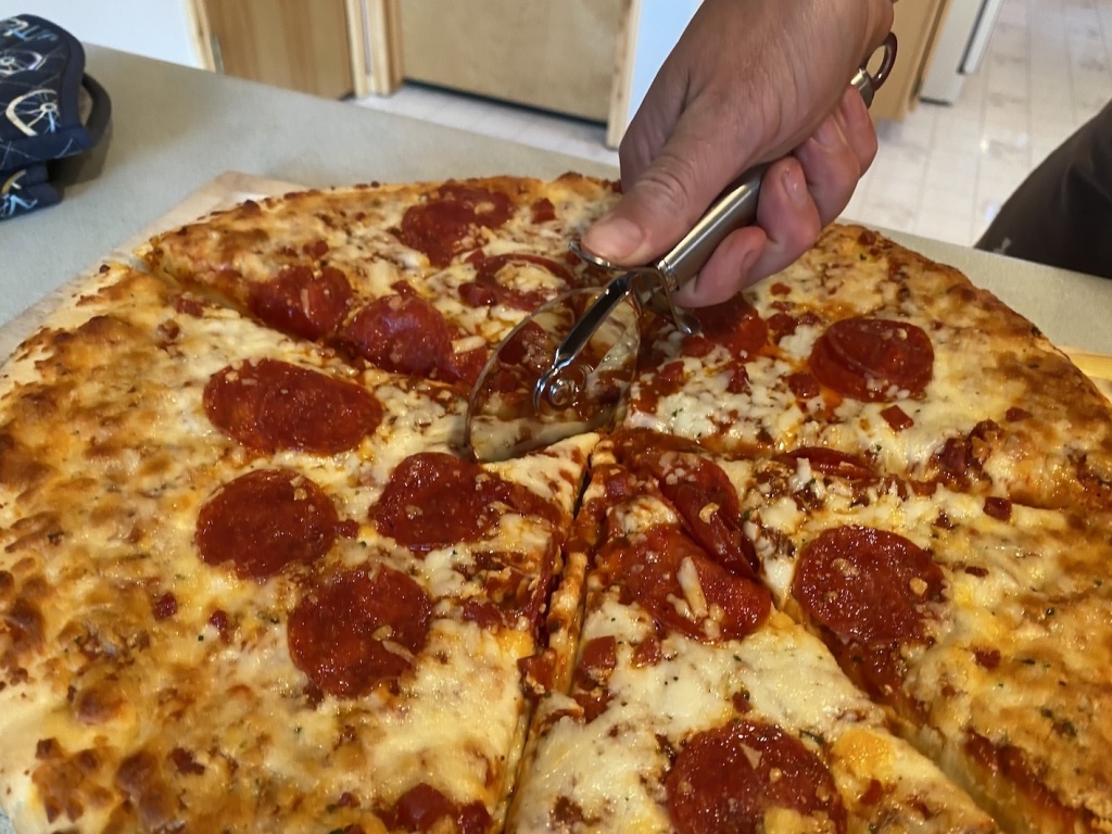 Rosle - Pizza Cutter