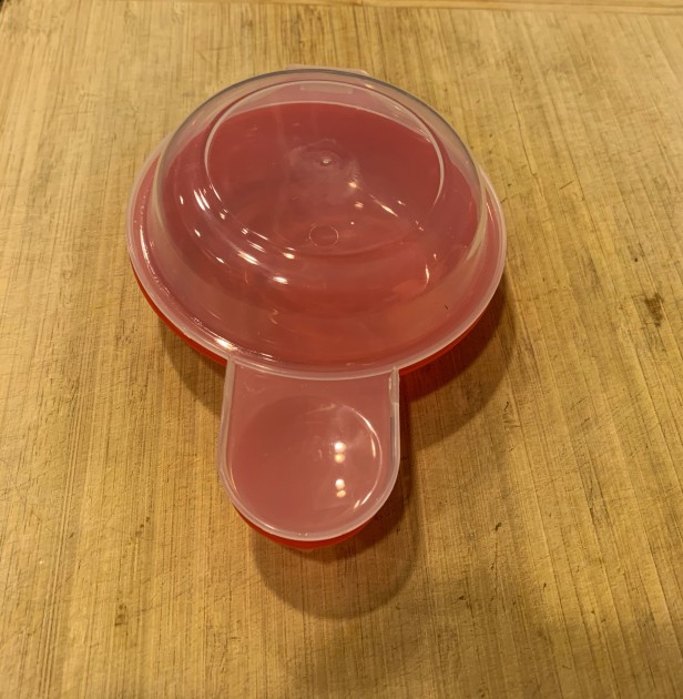 egg cooker - the microwavable easy eggwich egg cooker is everything its name...