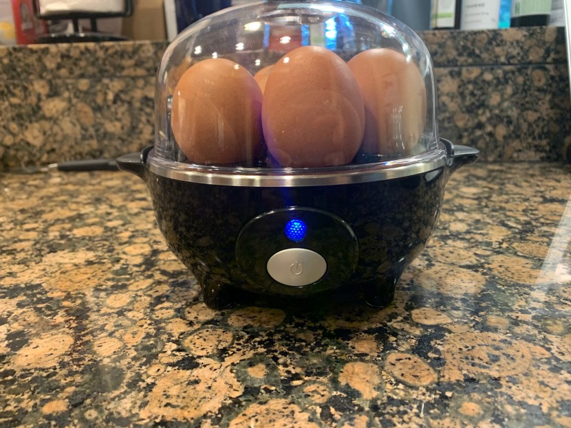 egg cooker - the elite cuisine gets the job done at a lower price point but we...