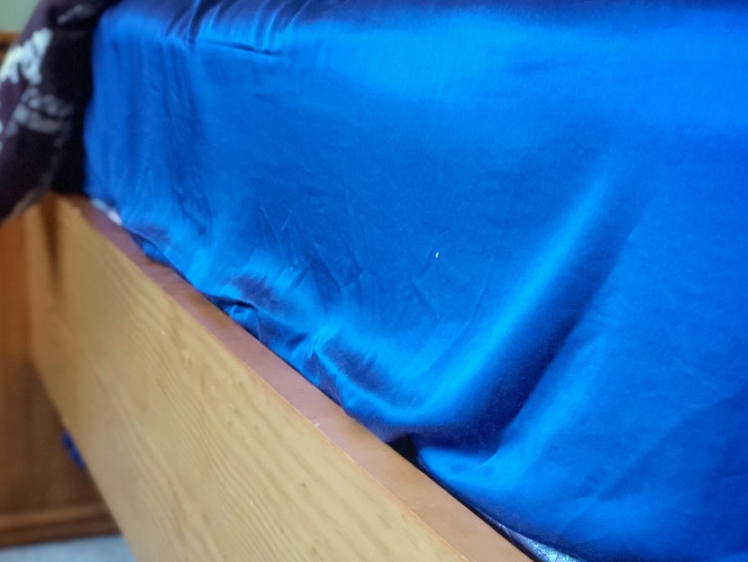 cooling sheets - a whole lot of silky goodness awaits you when you have the bampure...