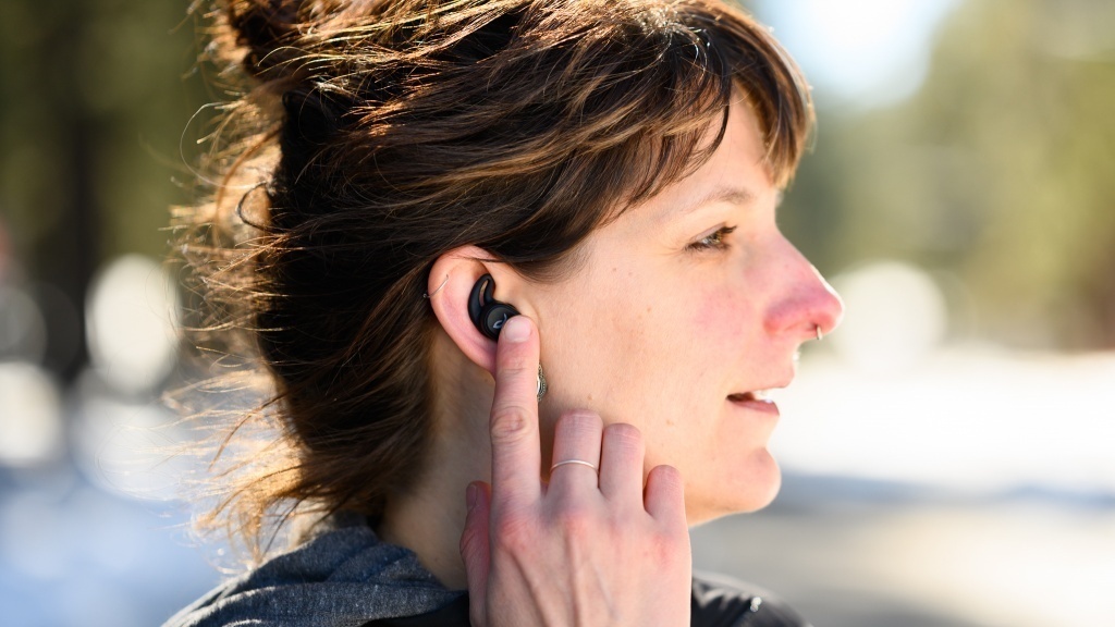 Galaxy buds for online exercise