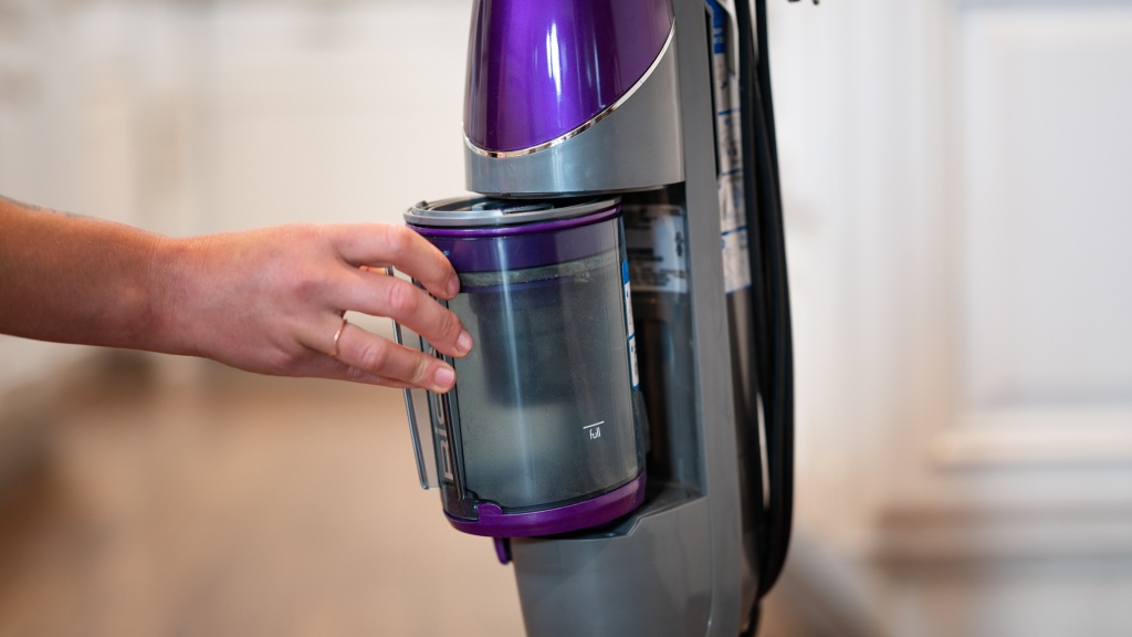 One Step Cleaning with the Bissell Symphony All-in-One Vacuum & Steam Mop  {Review} - modernmami™