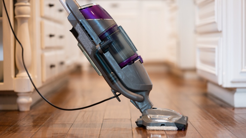 the bissell symphony cleans exceptionally well and includes a...