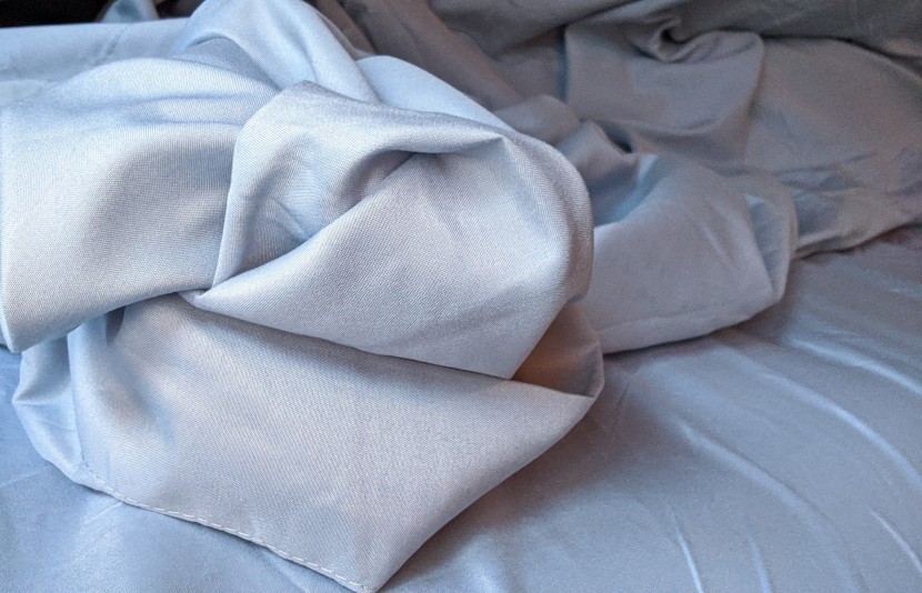microfiber sheets - for those who are a fan of sateen-weave cotton sheets, the mellanni...