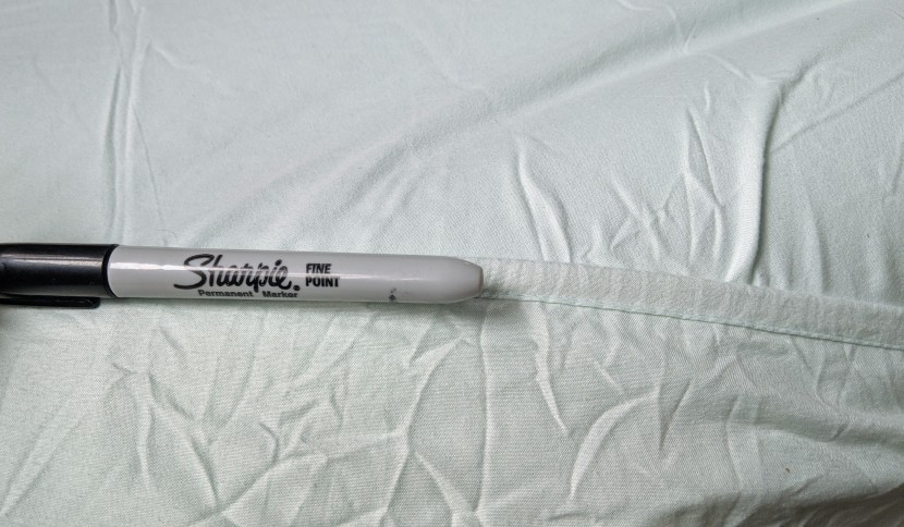 it's a good thing that the sweet home collection sheets have extra...