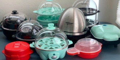 The 6 Best Egg Cookers | Tested & Rated