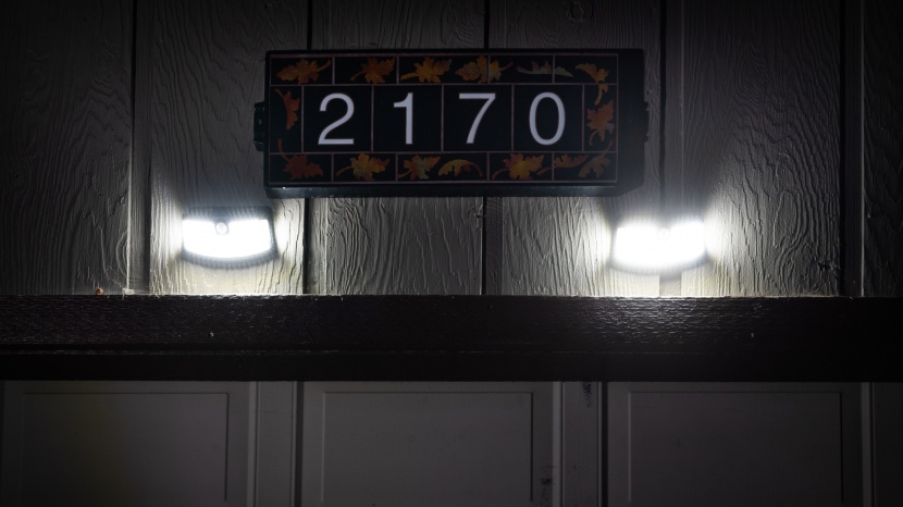 outdoor solar lights