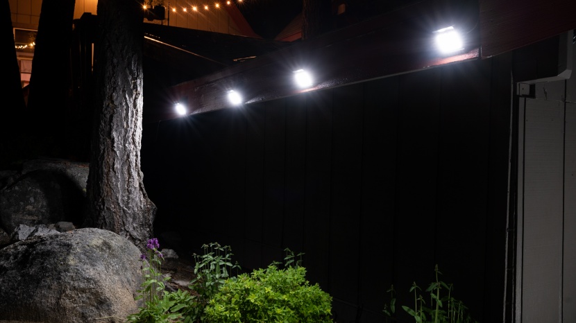 outdoor solar lights