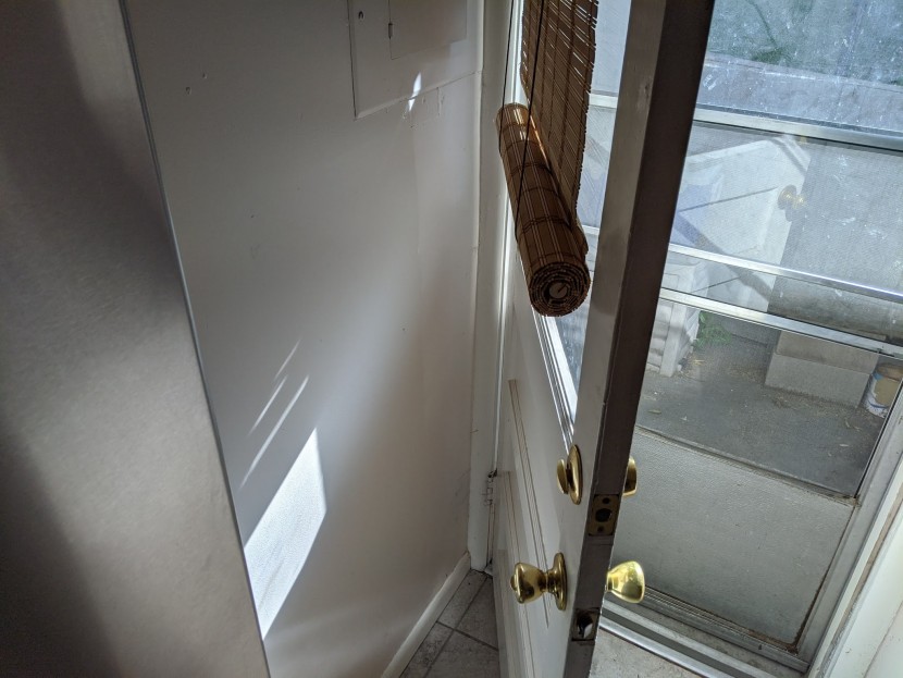 window shades - bamboo models generally don't hold up to humidity well, so these are...