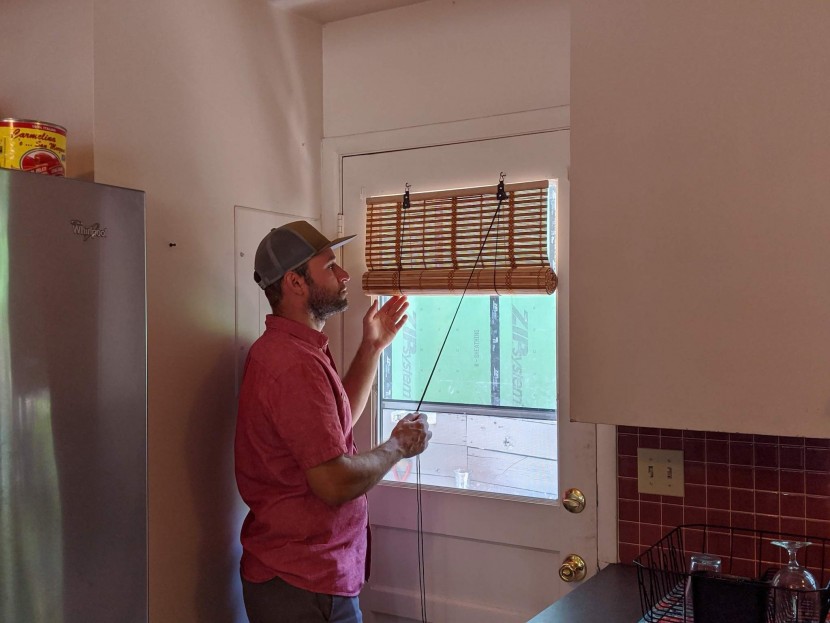 window shades - as far as corded options go, we find the aleko bamboo shades to be...