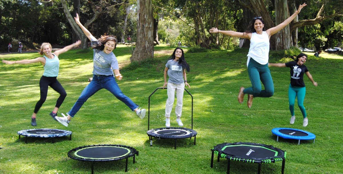 Best Exercise Trampoline Review