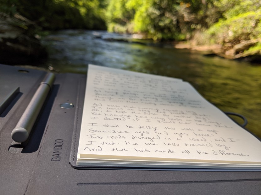 welcome to your new desk!