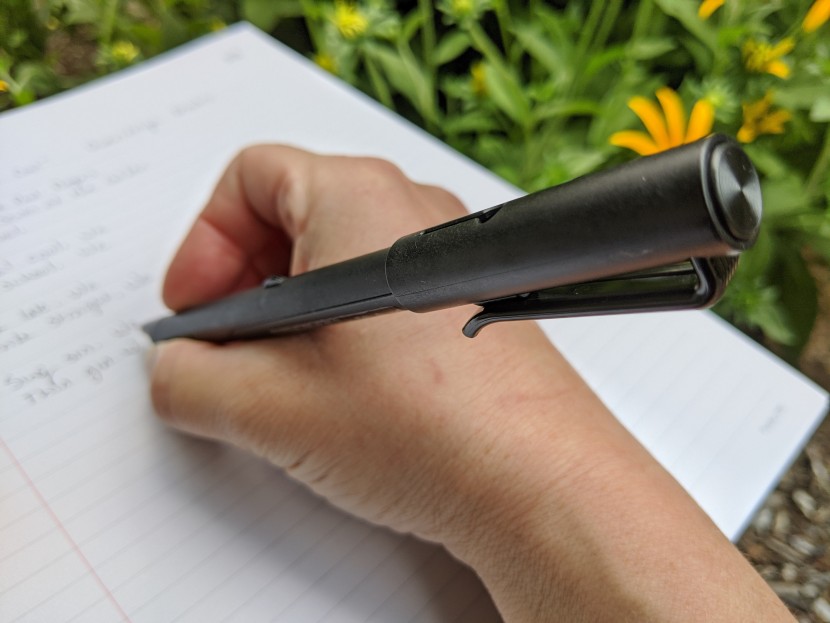 smart pen - the neo m1+ is comfortable and has one of our favorite apps in the...