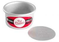 fat daddio's 3" round cheesecake pan