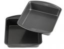 Thumbnail photo of Wilton Perfect Results Non-Stick 8" Square (Set of 2)