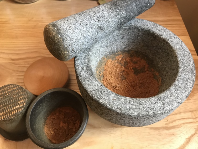 spice grinder - the chef sofi and the zassenhaus cast iron grinder were the only...