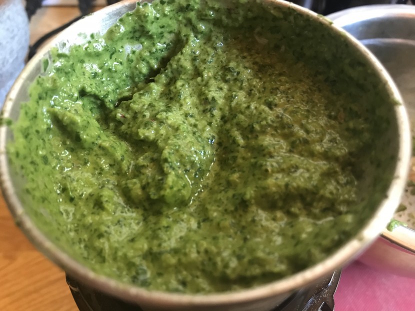 spice grinder - the shardor chopping cup tool is almost too powerful for chopping...