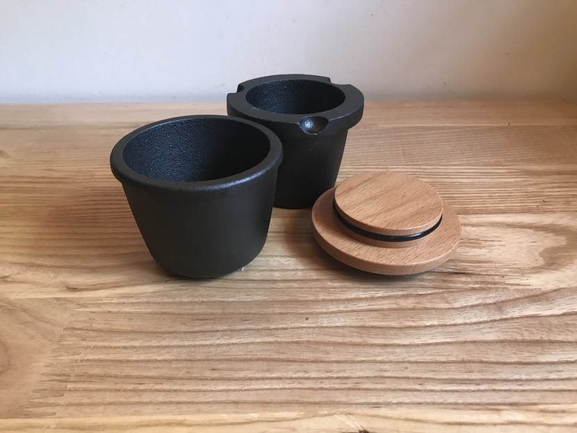 spice grinder - the zassenhaus has a simple three-piece design. it's small and...