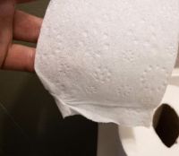 toilet paper