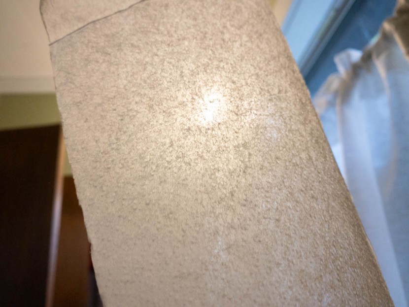 toilet paper - scott 1000 tp is thin. you can see the light right through it.