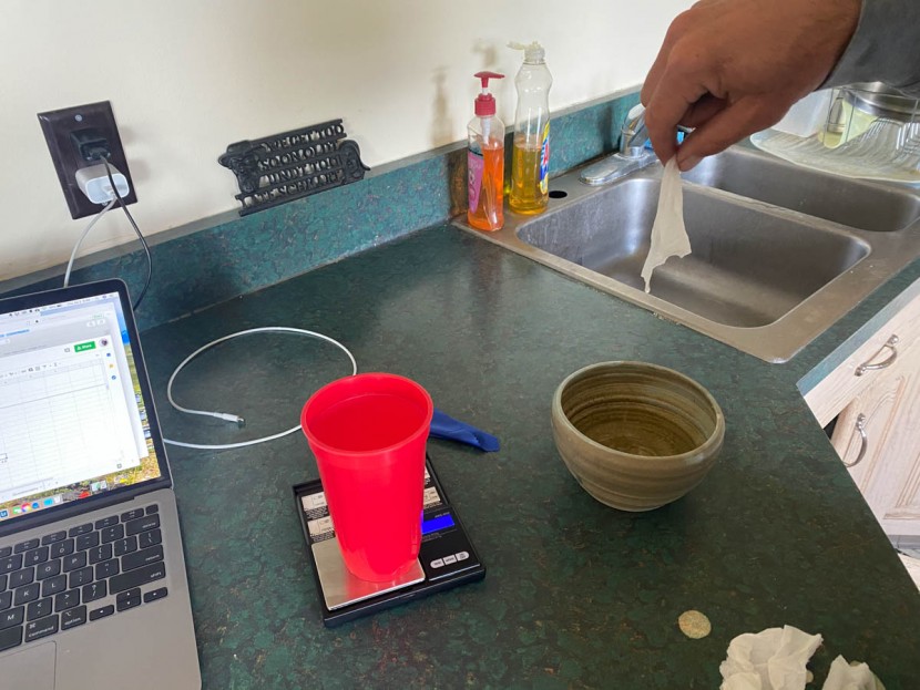 toilet paper - absorption matters for many toilet tissue applications. to...