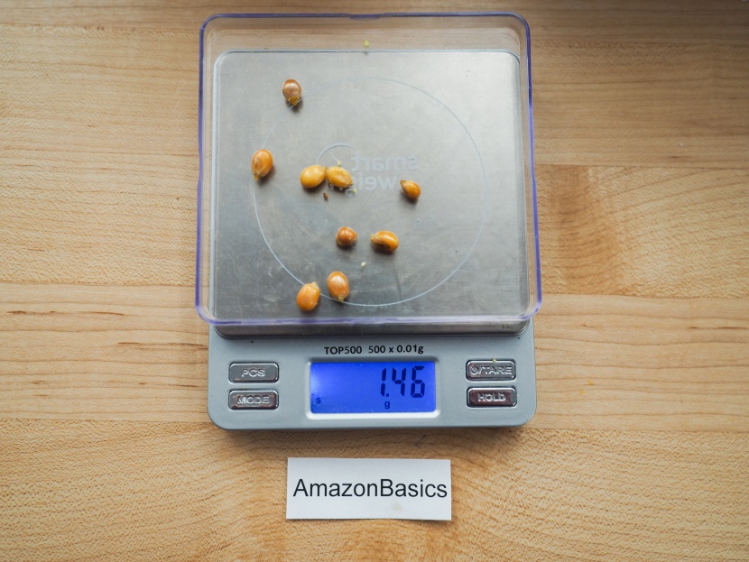 amazon basics microwave 0.7 - very few kernels remained unpopped when we used the popcorn button.