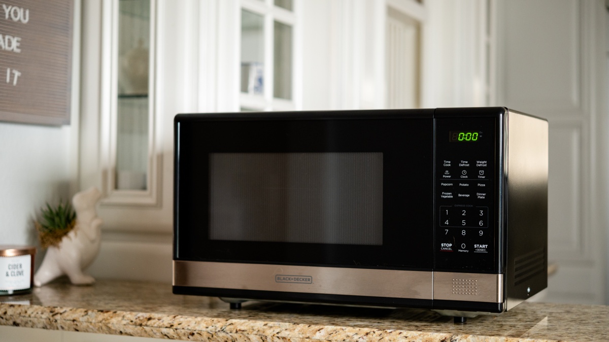 Black+Decker EM720CB7 Review