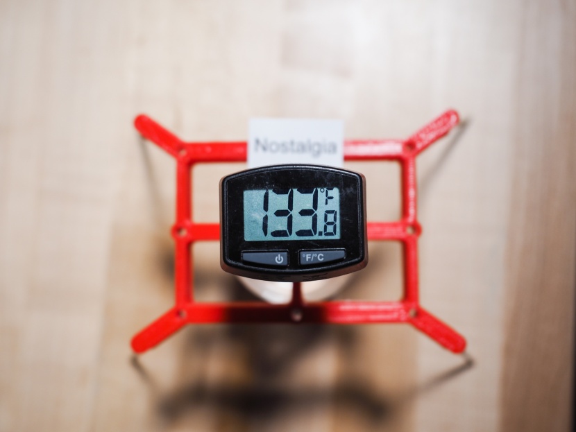 nostalgia rmo4aq - this appliance delivered decent results in our speed heating test.