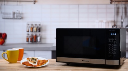 Product photo of Panasonic NN-SB458S