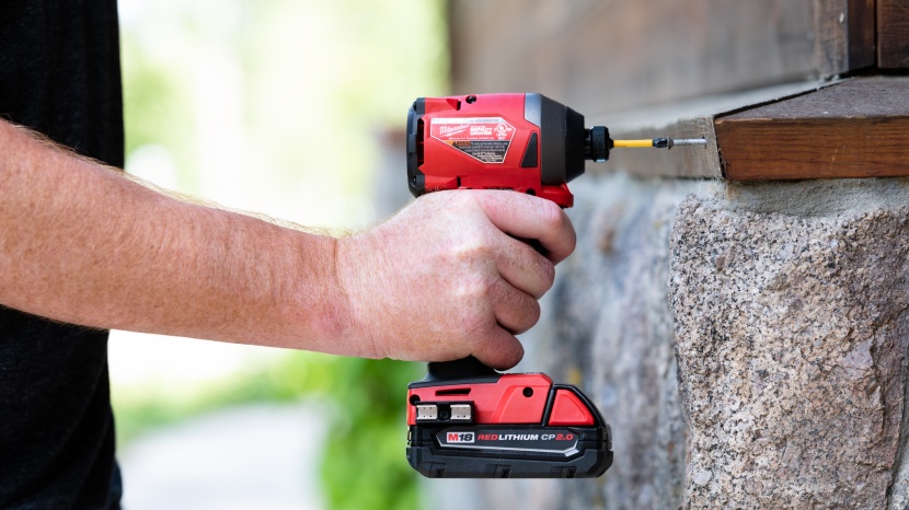 milwaukee m18 fuel 2853-20 - be careful with this tool. it may surprise you just how quickly it...