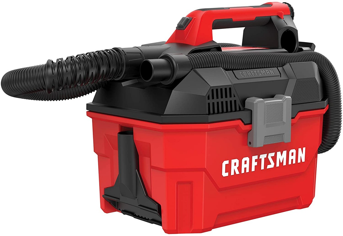 craftsman cmcv002b cordless wet dry vacuum review