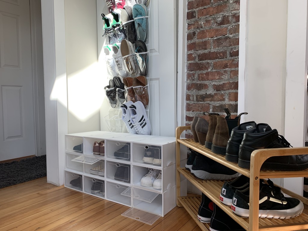 The Best Shoe Racks and Organizers, According to Professional