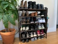 shoe organizer