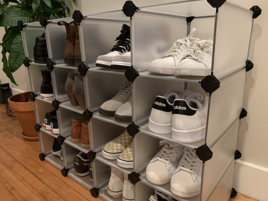 17 Best Shoe Organizers for All Your Favorite Footwear 2021 - PureWow