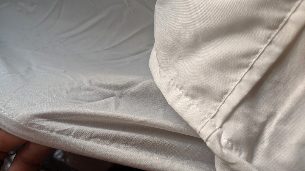 Versatility®  Fitted Sheet Alternative without Elastic