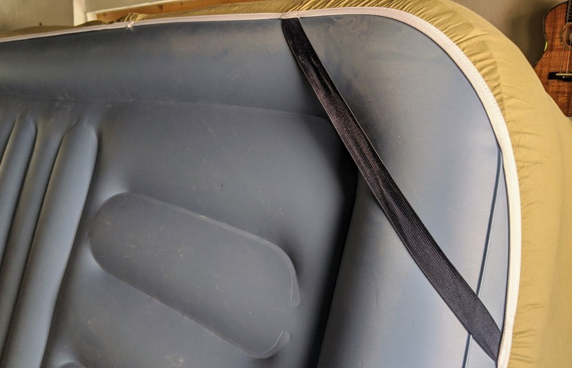 however, the empyrean bedding fitted sheet is the only one we tested...