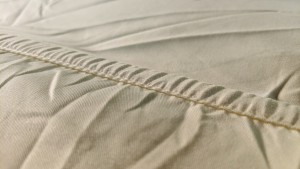 Versatility®  Fitted Sheet Alternative without Elastic