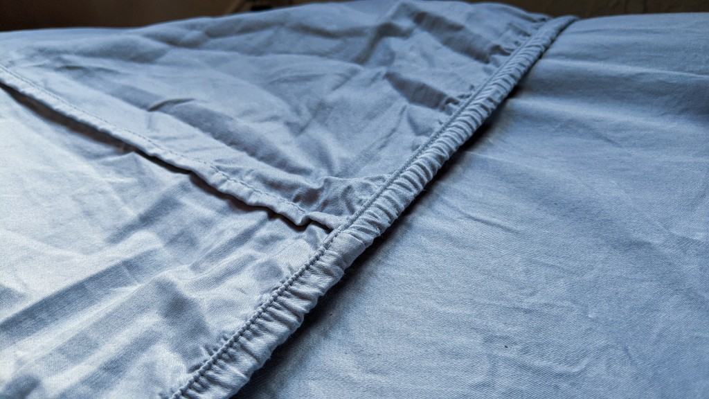 Versatility®  Fitted Sheet Alternative without Elastic