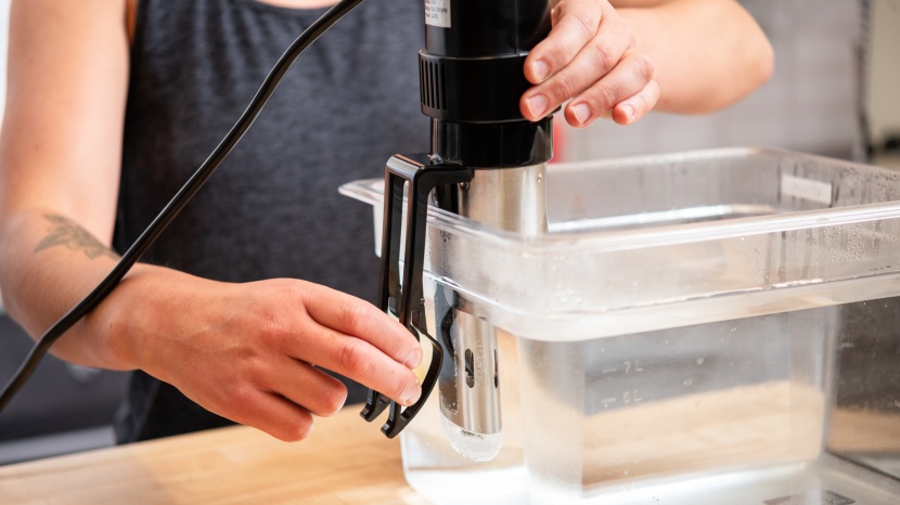 vpcok sous vide cooker - this appliance is one of the fastest when it comes to initially...