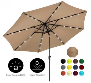 best patio umbrella