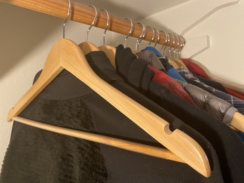 The best clothes hangers — from rods to stands and wall mounts